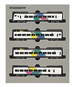 KATO Nゲージ E257系 あずさ・かいじ 増結 4両セット 10-434 鉄道模型 電車(中古品)