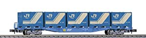 KATO Nゲージ コキ104 2両セット 10-317 鉄道模型 貨車(中古品)