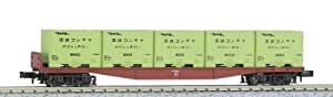 KATO Nゲージ コキ5500 8014 鉄道模型 貨車(中古品)