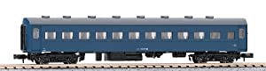 KATO Nゲージ オハ35 ブルー 戦後形 5127-4 鉄道模型 客車(中古品)