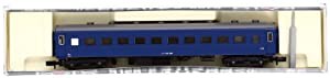 KATO Nゲージ オハフ33 ブルー 一般形 5128-2 鉄道模型 客車(中古品)