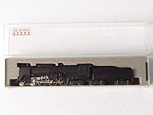 Nゲージ 蒸気機関車 C62#2003(中古品)