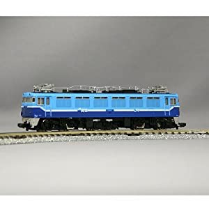 Nゲージ車両 ED76 (JR貨物カラー) 2184(中古品)