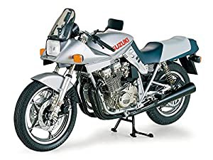 タミヤ 1/6 オートバイシリーズ No.25 スズキ GSX1100S 刀 プラモデル 16025(中古品)