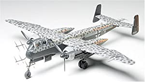 タミヤ 1/48 傑作機シリーズ ハインケルHe219A-7ウーフー(中古品)