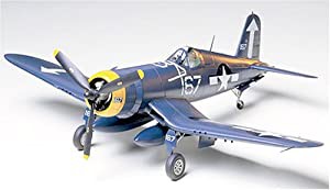 タミヤ 1/48 傑作機シリーズ コルセア F4U-1D(中古品)