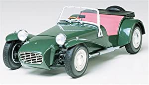 タミヤ 1/24 スポーツカーシリーズ ロータス・スーパー7(中古品)