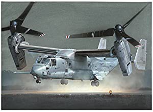 タミヤ ベル/ボイーイング V-22 オスプレイ 38622 (イタレリ 1/48 飛行機シリーズ 2622)(中古品)