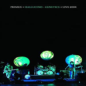 Hallucino-Genetics Live 2004 [DVD](中古品)