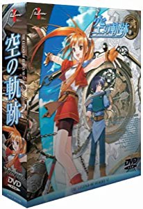 英雄伝説VI 空の軌跡 通常版(DVD-ROM版)(中古品)