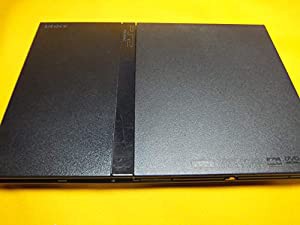 PlayStation 2 (SCPH-70000CB) 【メーカー生産終了】(中古品)