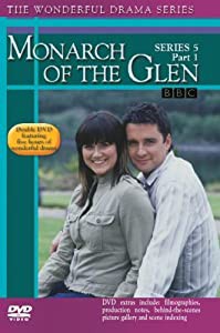 Monarch of the Glen [DVD](中古品)