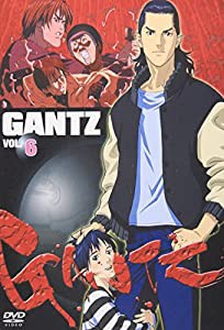 GANTZ -ガンツ- Vol.6 [DVD](中古品)