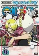 ONE PIECE シックススシーズン 空島・スカイピア篇 piece.6 [DVD](中古品)