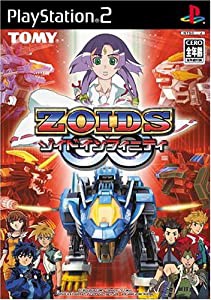 ゾイドインフィニティ フューザーズ(中古品)