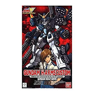 1/100 ガンダムヘビーアームズカスタム (新機動戦記ガンダムW Endless Waltz)(中古品)