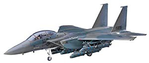 ハセガワ 1/72 F-15E ストライクイーグル #E10(中古品)