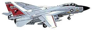 ハセガワ 1/48 F-14A トムキャット 大西洋空母航空団 #P19(中古品)