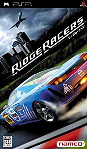 RIDGE RACERS - PSP(中古品)