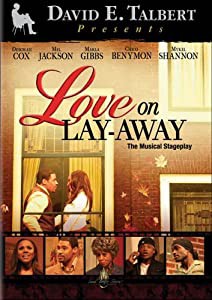 David E Talbert's Love on Layaway [DVD](中古品)