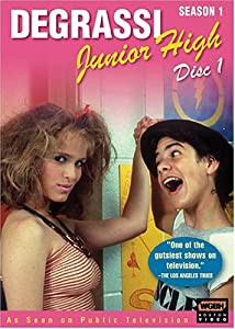 Degrassi Junior High: Season 1 Disk 1 [DVD](中古品)