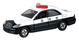 No.110 トヨタ クラウン パトロールカー(ボックス)(中古品)