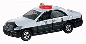 No.110 トヨタ クラウン パトロールカー(ブリスター)(中古品)