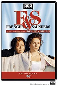 French & Saunders: On the Rocks [DVD](中古品)