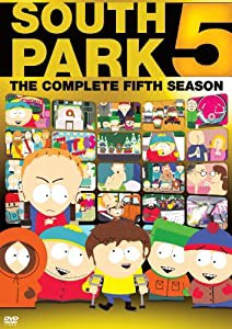 South Park: Complete Fifth Season/ [DVD](中古品)