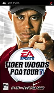 タイガー・ウッズ PGA TOUR - PSP(中古品)