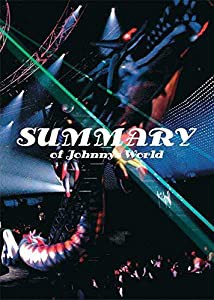 SUMMARY of Johnnys World [DVD](中古品)