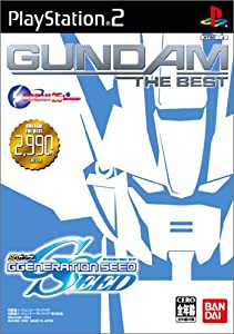 SDガンダム G GENERATION SEED GUNDAM THE BEST(中古品)