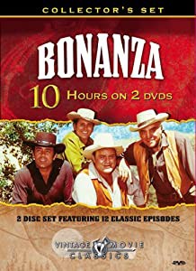 Bonanza [DVD](中古品)