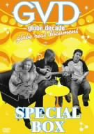 GVD globe decade -globe real document- SPECIAL BOX [DVD](中古品)