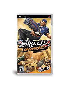 【輸入版:北米】NFL Street 2 Unleashed - PSP(中古品)