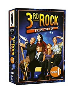 3rd Rock From the Sun: Season 1 [DVD](中古品)