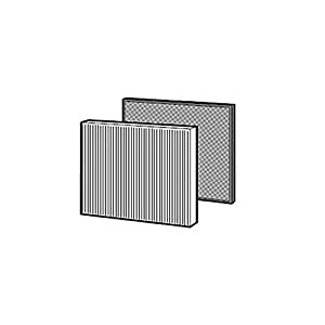 【純正品】 シャープ 空気清浄機用 空気清浄フィルター FZ-K50F(中古品)