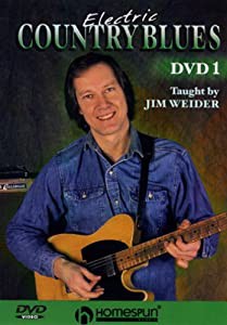 Electric Country Blues [DVD](中古品)