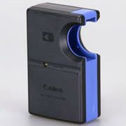 Canon バッテリーチャージャー CB-2LS(中古品)