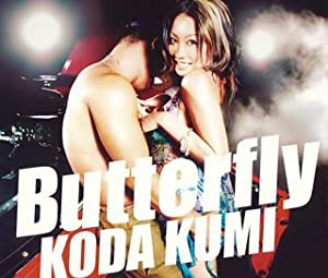 Butterfly(DVD付)(中古品)