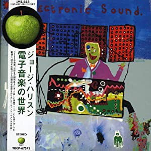 電子音楽の世界(紙ジャケット仕様)(中古品)