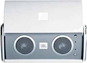 【国内正規品】JBL ONTOUR ポータブルスピーカー ホワイト ONTOURPJ(中古品)