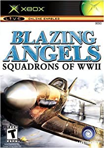 Blazing Angels Squadrons of WWII (輸入版:北米)(中古品)