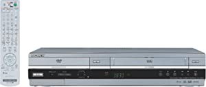 SONY SLV-D383P VHS搭載DVDプレーヤー(中古品)