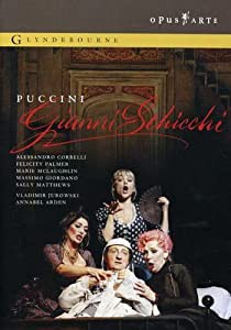 Gianni Schicci [DVD](中古品)