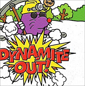 Dynamite out [DVD](中古品)