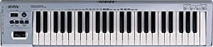 EDIROL MIDI KEYBOARD CONTROLLER PC-50(中古品)