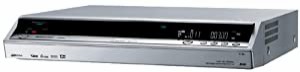 松下電器産業 DVDビデオレコーダー(400GB HDD内蔵) DMR-EX300-S(中古品)