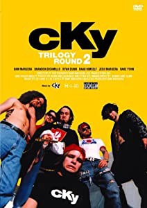 CKY ラウンド2 [DVD](中古品)