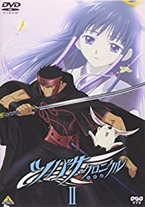 ツバサ・クロニクル Vol.2 [DVD](中古品)